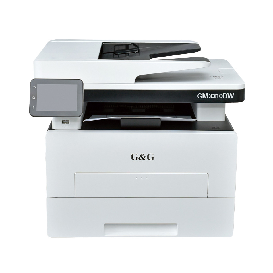 Laserdrucker GM3310DW 3-in-1, weiß