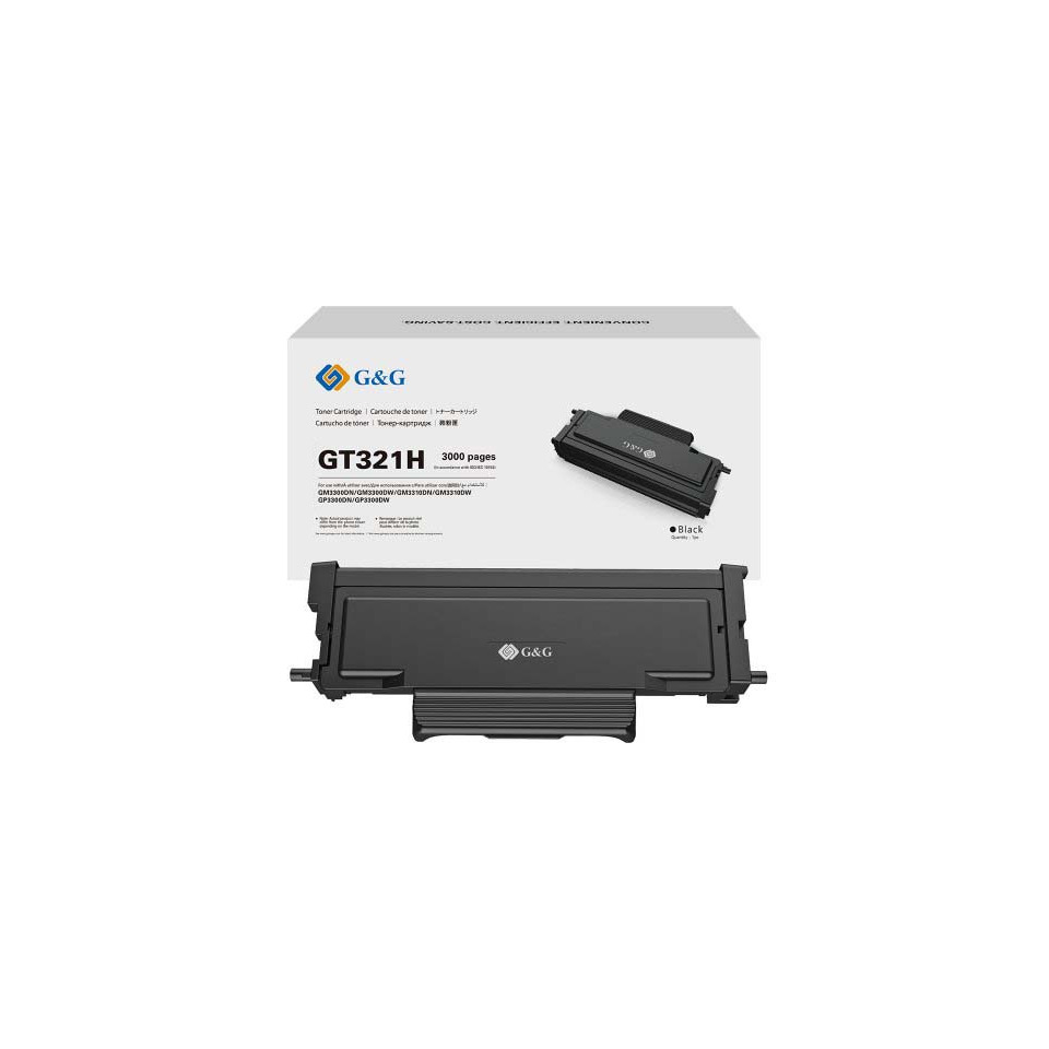 Original G&G Image Toner-Kit High-Capacity (21713)