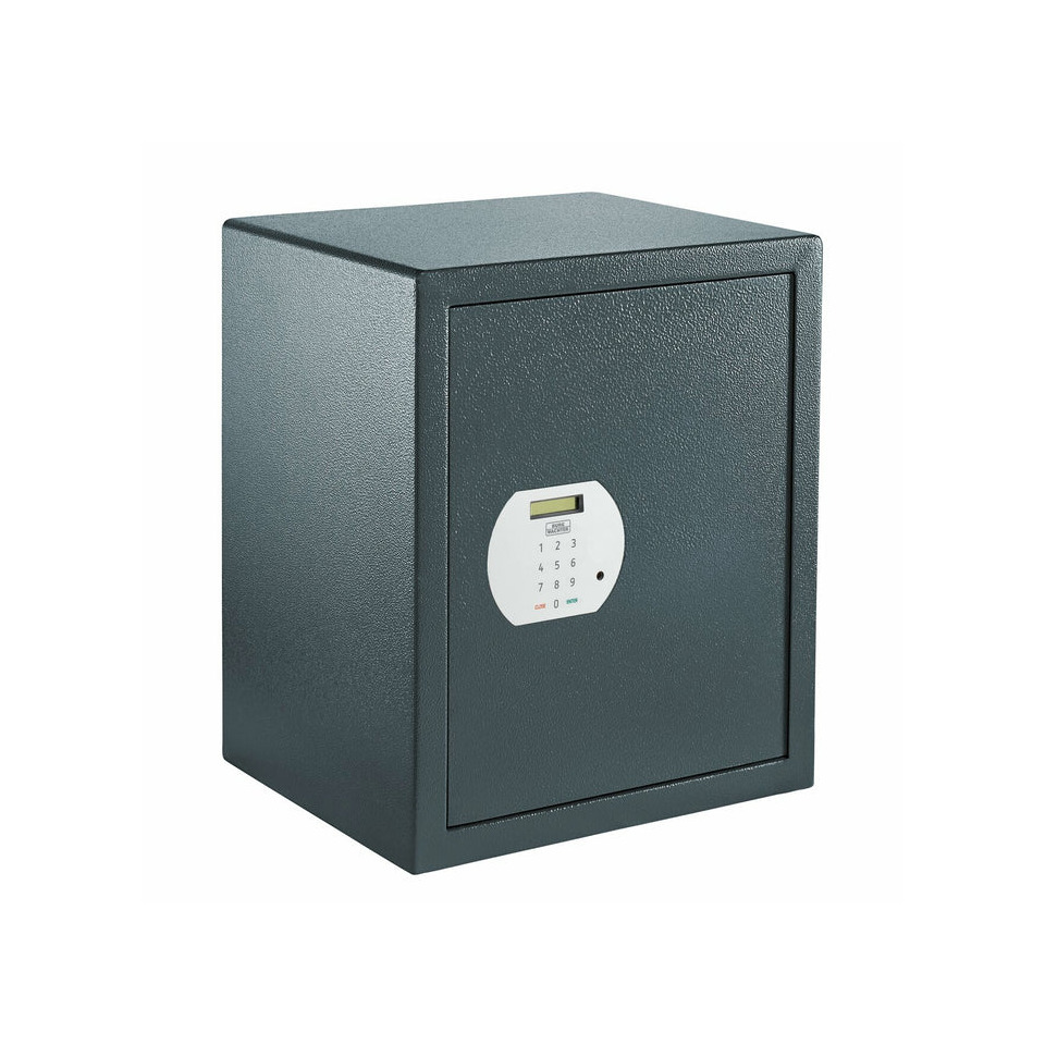 Tresor Pure-Safe PS 140E - Elektronikschloss, 500 x 416 x 350 mm, anthrazit