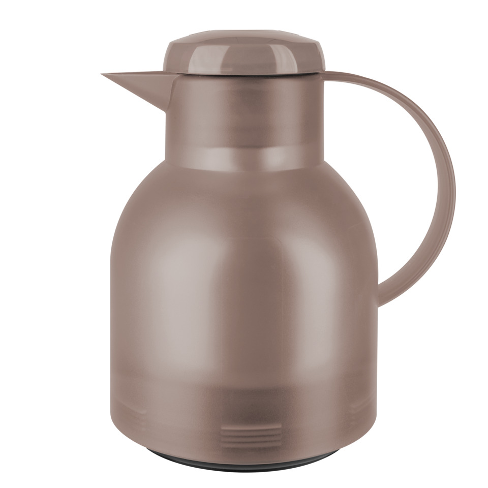 Samba Isolierkanne - 1,0 Liter, taupe