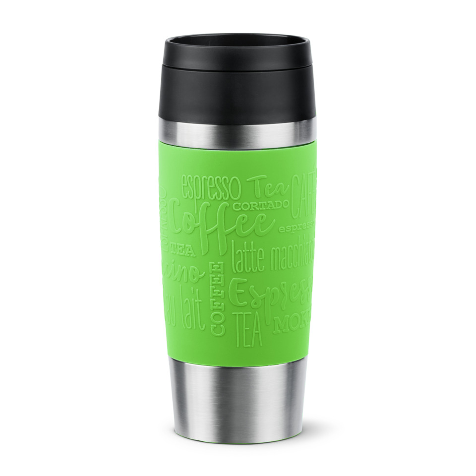 Travel Mug Isolierbecher Classic - 0,36 l, limette