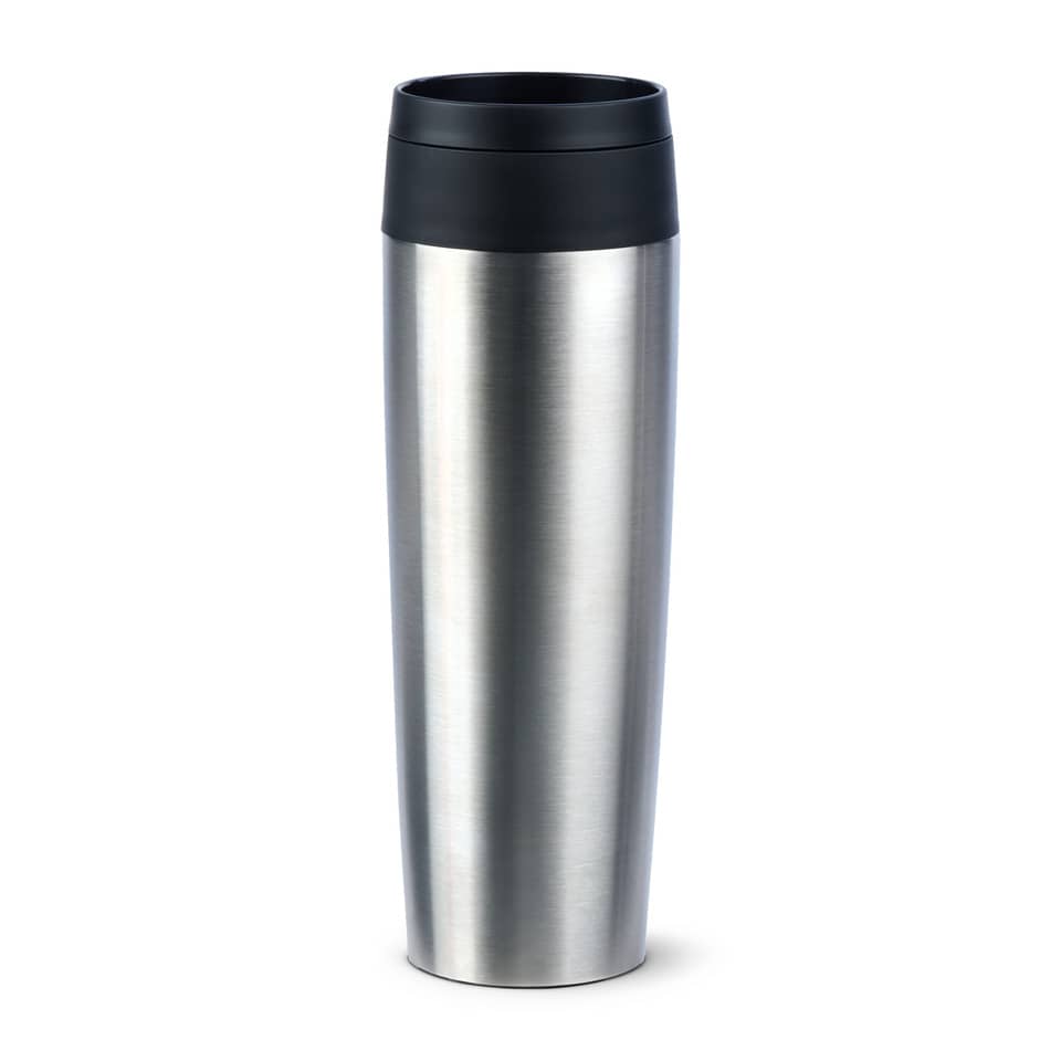 Travel Mug Isolierbecher Classic - 0,5 l, edelstahl