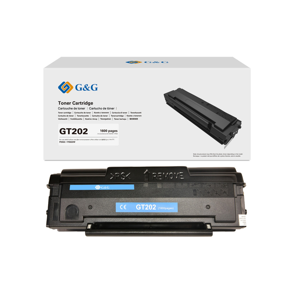 Original G&G Image Tonerkartusche (20334,GT-202)