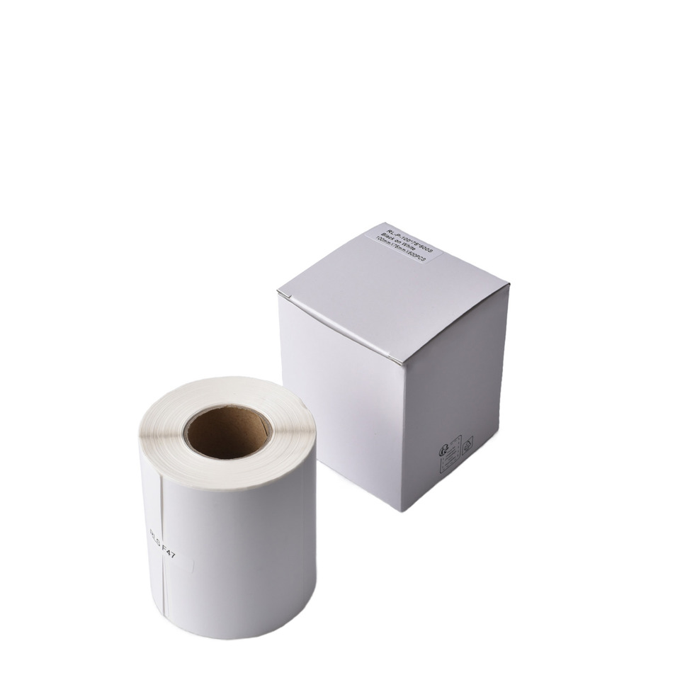 Thermoetiketten für GG-D1180CW/GG-D1100MW, 100x75mm, weiß