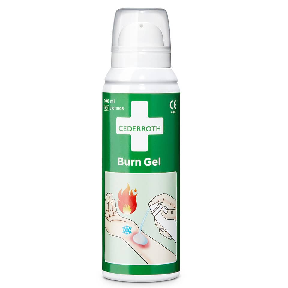 Verbrennungsgel Burn - Spray 100ml