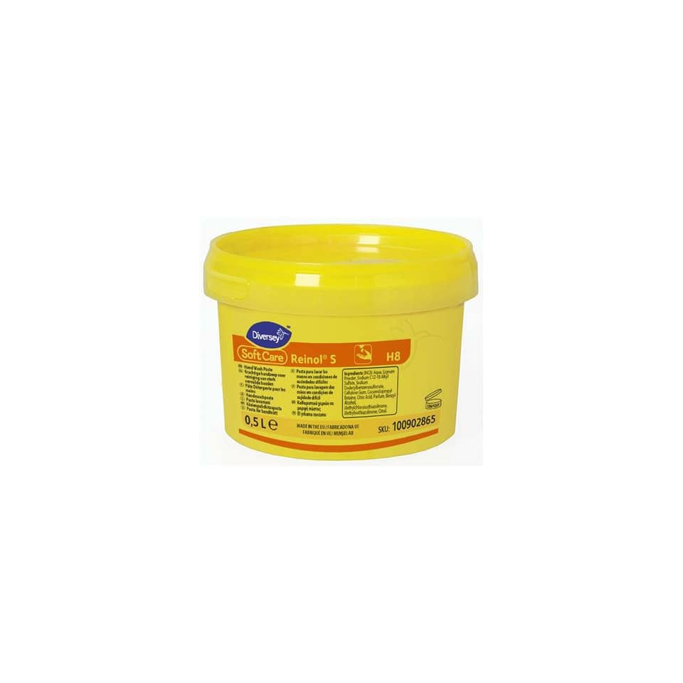 Handwaschpaste Soft Care Reinol 0,5 L