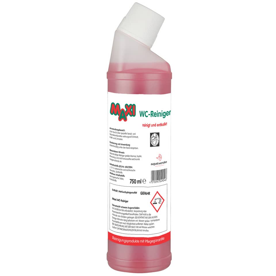 WC-Reiniger Citro - 750 ml