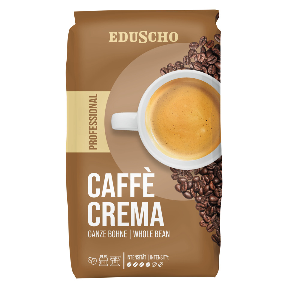 Kaffee Professionale Caffè Crema - 1000 g, ganze Bohnen