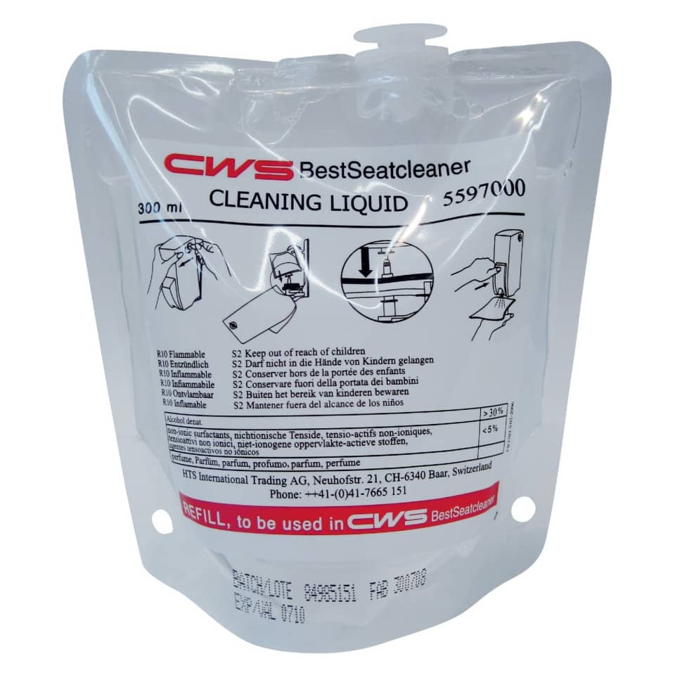 SeatCleaner Toilettensitzreiniger 300 ml Kartusche