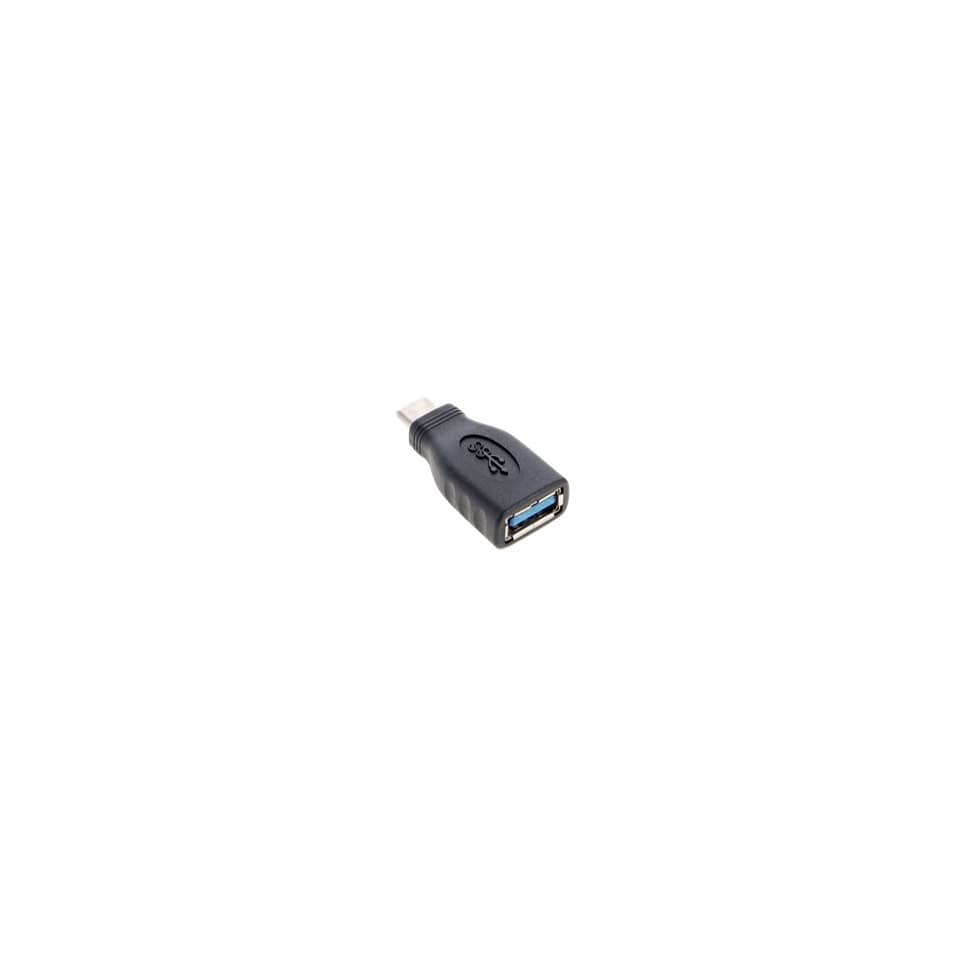 Adapter USB-A (USB-A Female to USB-C Male)