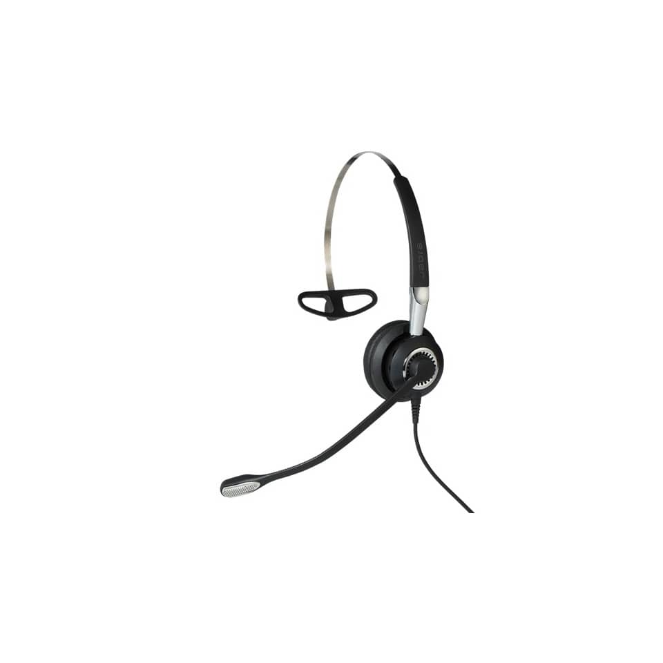 Headset Biz 2400 II Mono 3-1, NC STD. WB, schwarz