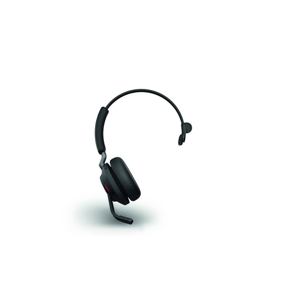 Headset Evolve2 65, Link380c MS Mono, schwarz