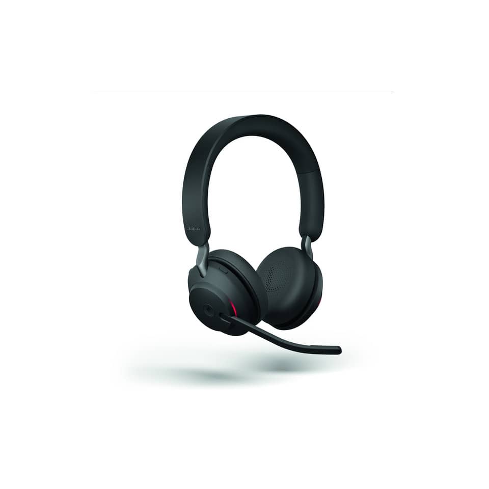 Headset Evolve2 65, Link380c MS Stereo, schwarz