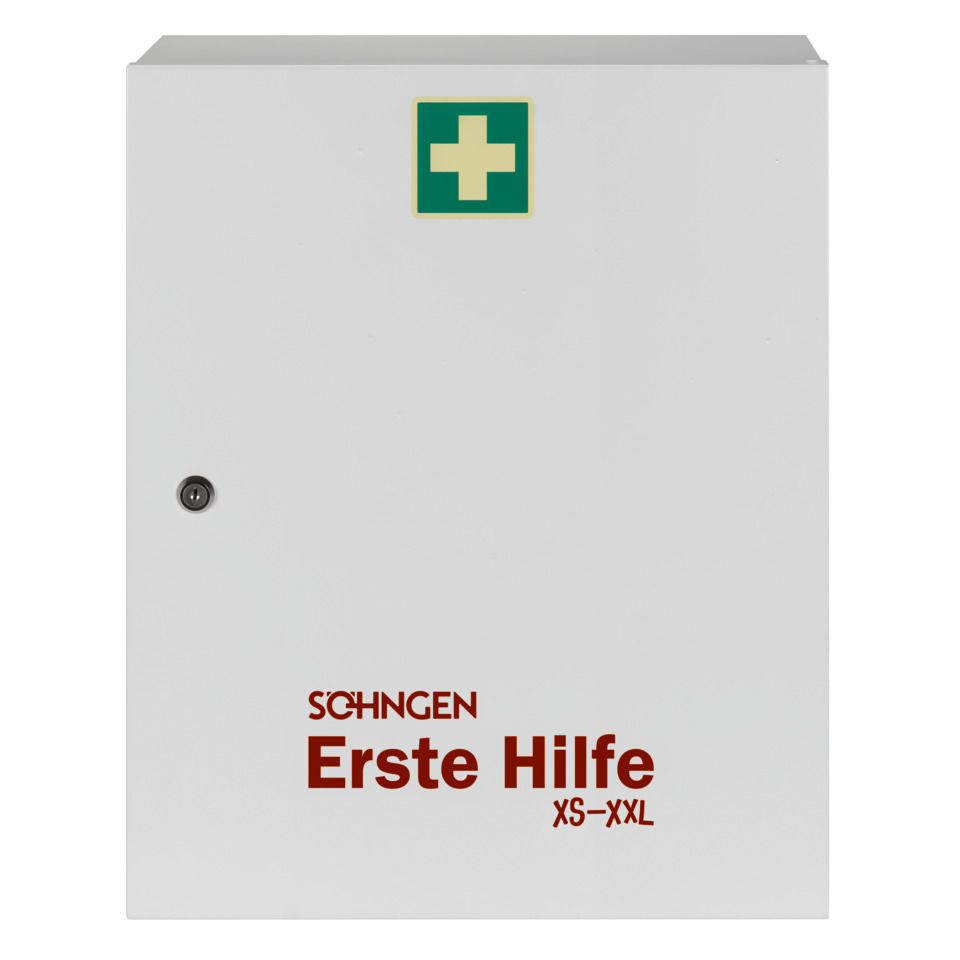 Erste-Hilfe-SCHULE XS-XXL MADRID