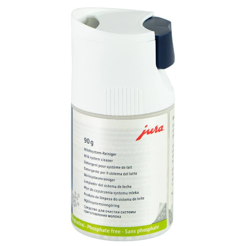 Milchsystem-Reiniger Mini-Tabs 90 Gramm mit Dosierer