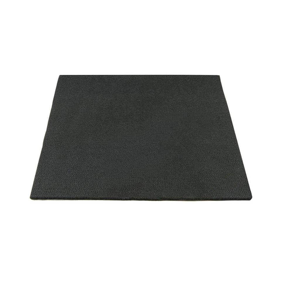 Feuerfeste Unterlage Refractory Underlay - 60 x 60 cm
