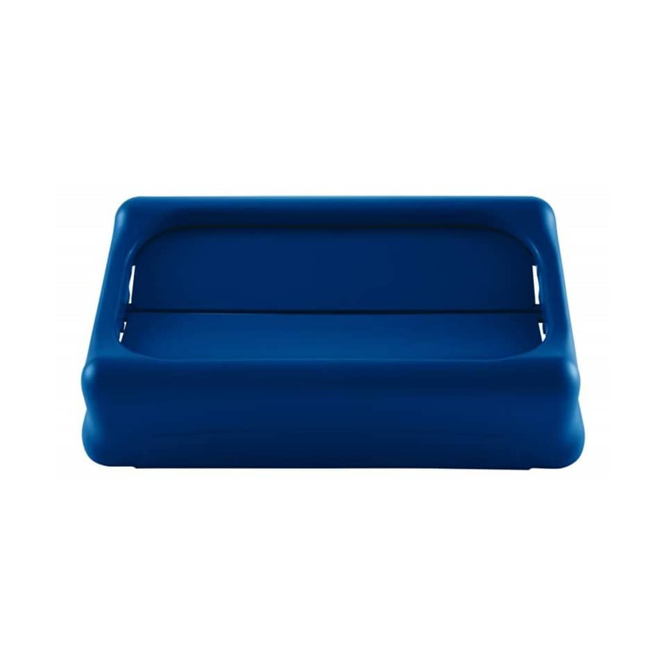 Slim Jim® Schwingdeckel für 60 und 87 L Behälter, blau