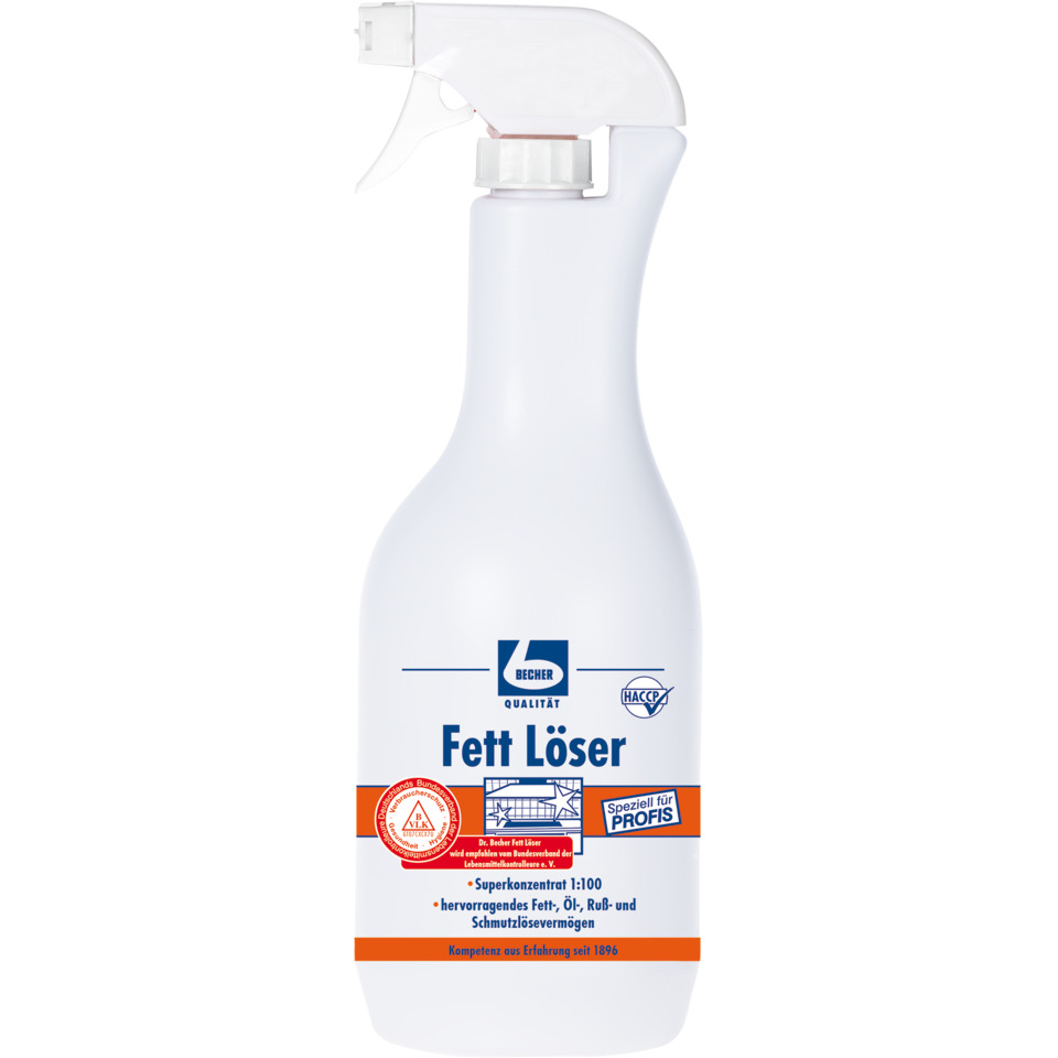 Fettlöser - 1 Liter