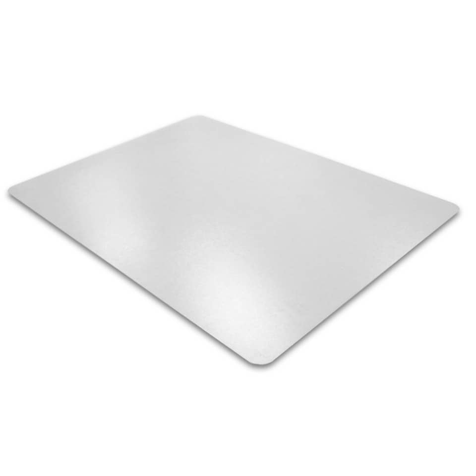 Ultimat Polycarbonat Bodenschutzmatte - 120 x 183 cm, 1,9 mm, Hartböden