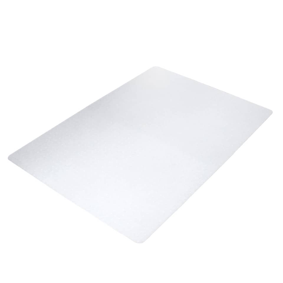 Ultimat Polycarbonat Bodenschutzmatte - 150 x 200 cm, 2,3 mm, Teppichböden