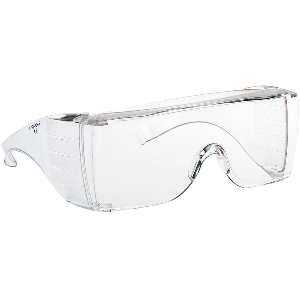 HSP Überbrille Armamax Ax1H, PC, klar