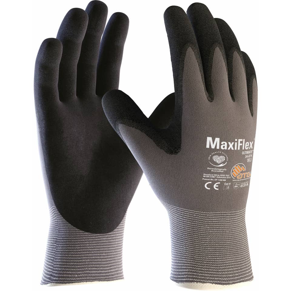 Mechanikschutzhandschuh MaxiFlex® Ultima Gr. 10