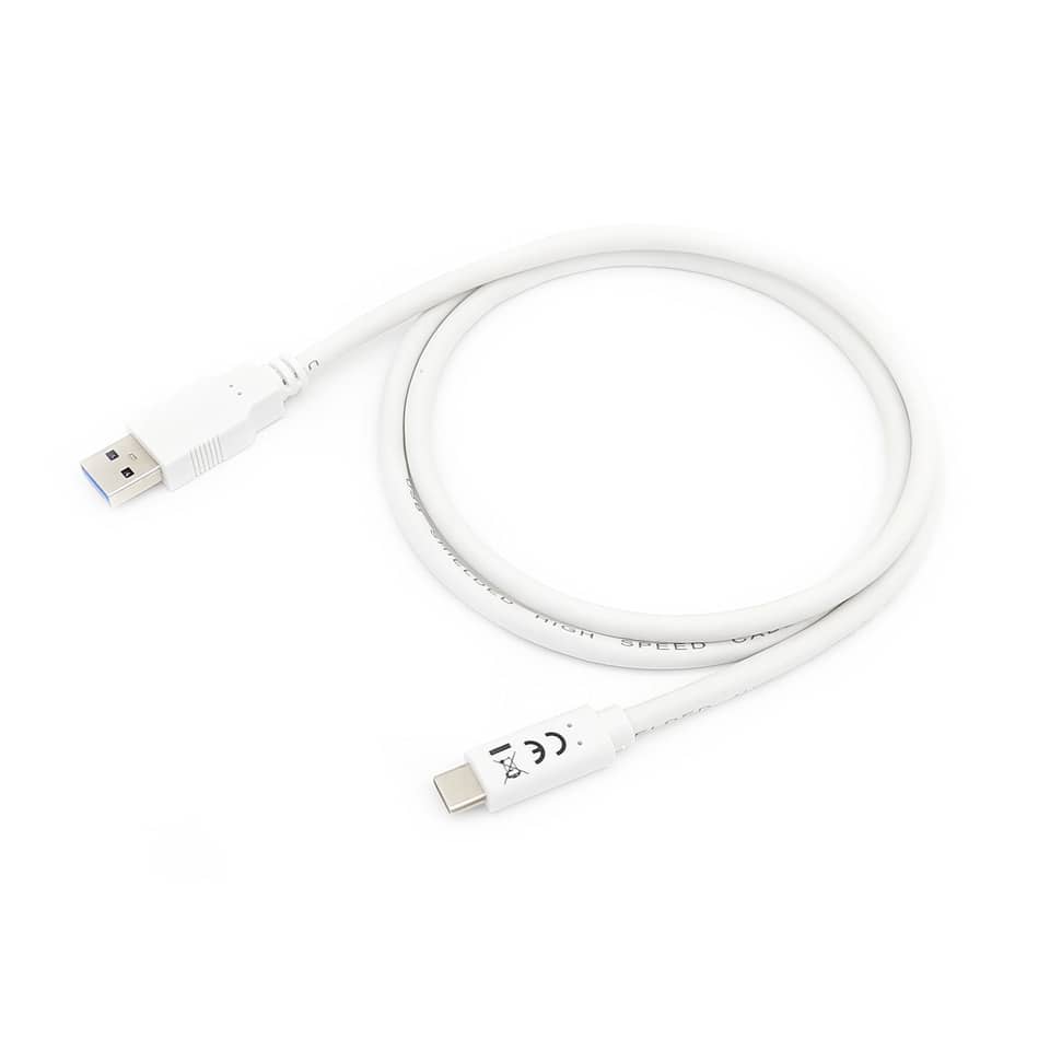 USB 3.2 Gen 1x1 Type-A to C, M/M , 1.0m