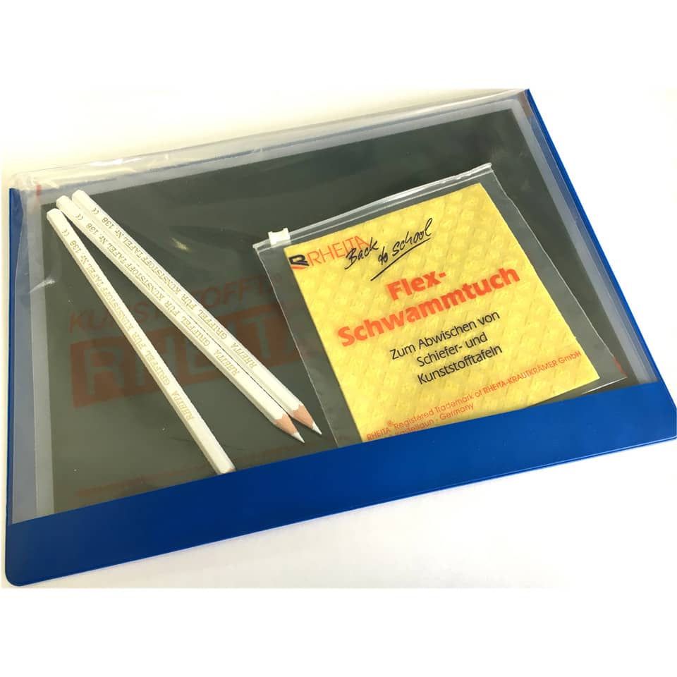 Tafelset RHEITAFLEX Plastik 6tlg.