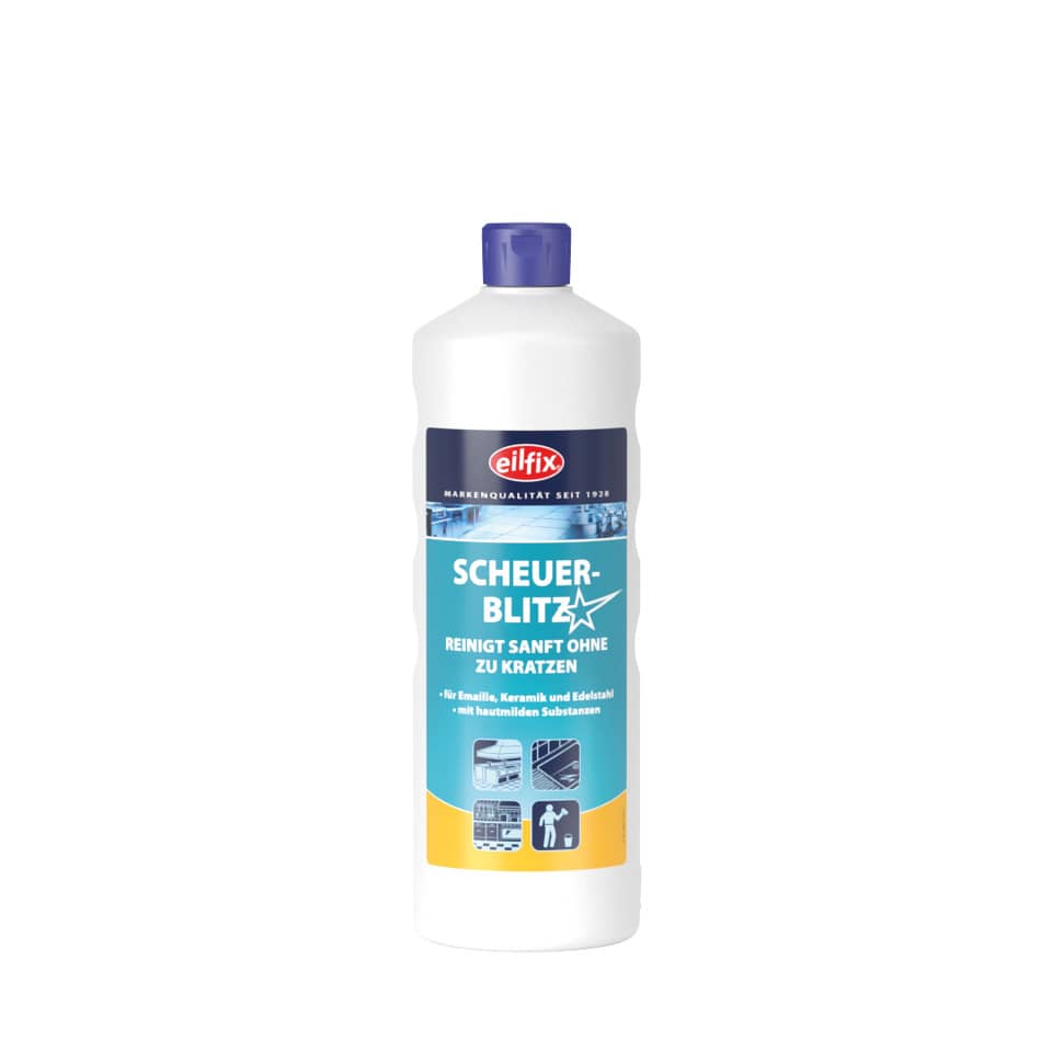 Scheuerblitz Scheuermilch 1 l