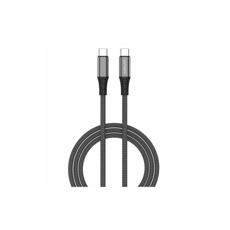 Kabel PremiumCord 100W 3m schwarz