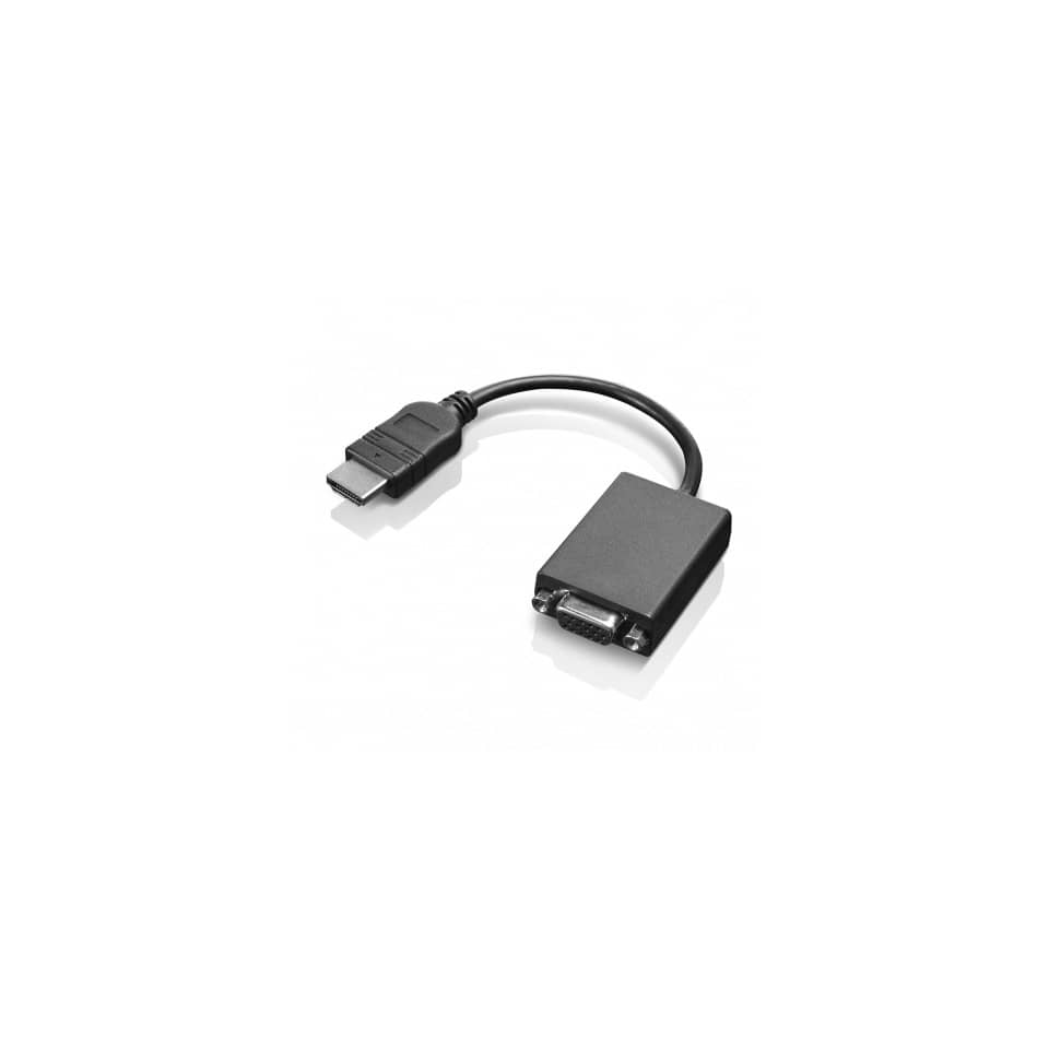 Videoanschluss HDMI/VGA 20 cm