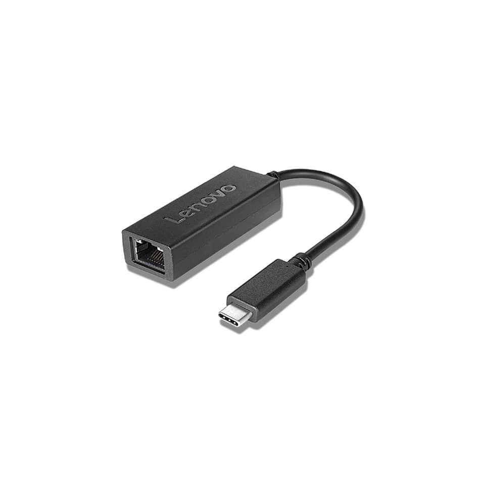 USB-C Ethernet (RJ-45) Adapter