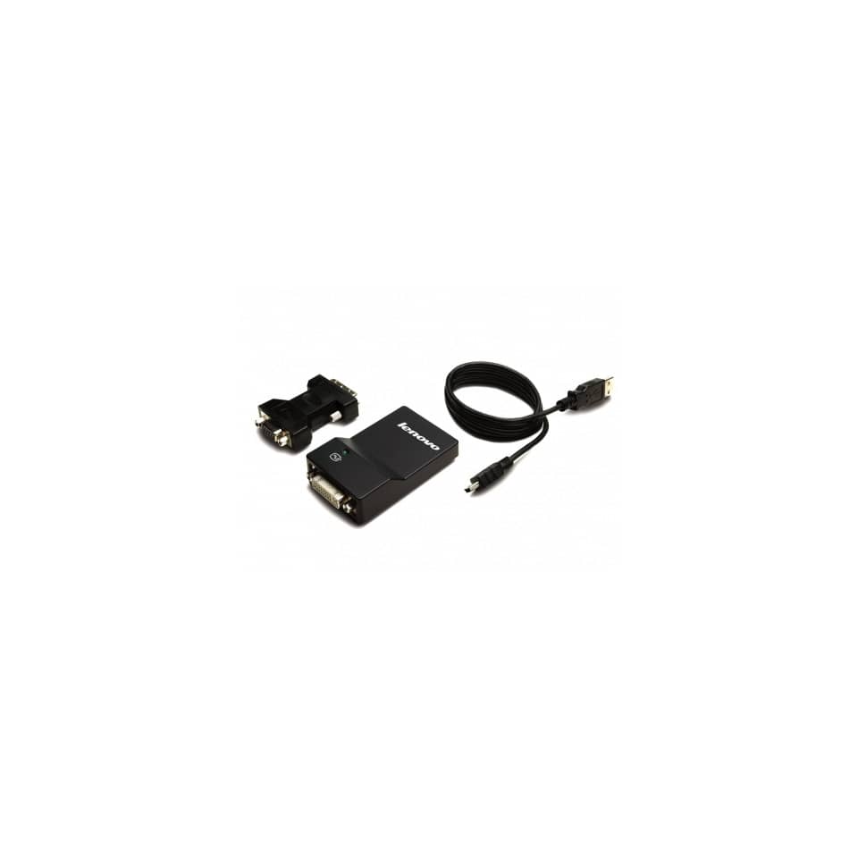 USB-3.0-zu-DVI/VGA-Bildschirmnetzteil
