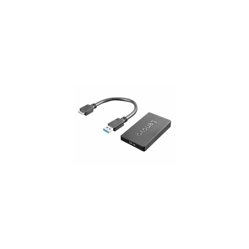 USB to DisplayPort Adapter