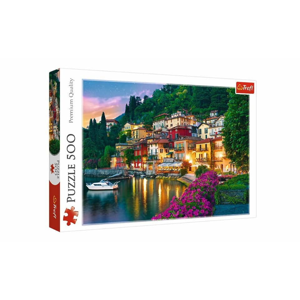 Puzzle Comer See - 500 Teile