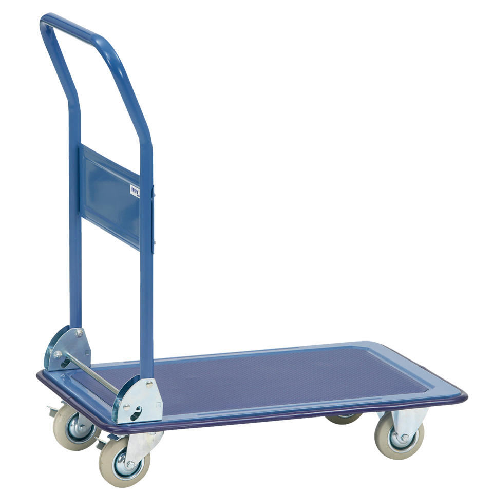 Klappwagen - 610 x 910 mm, max. 250 kg