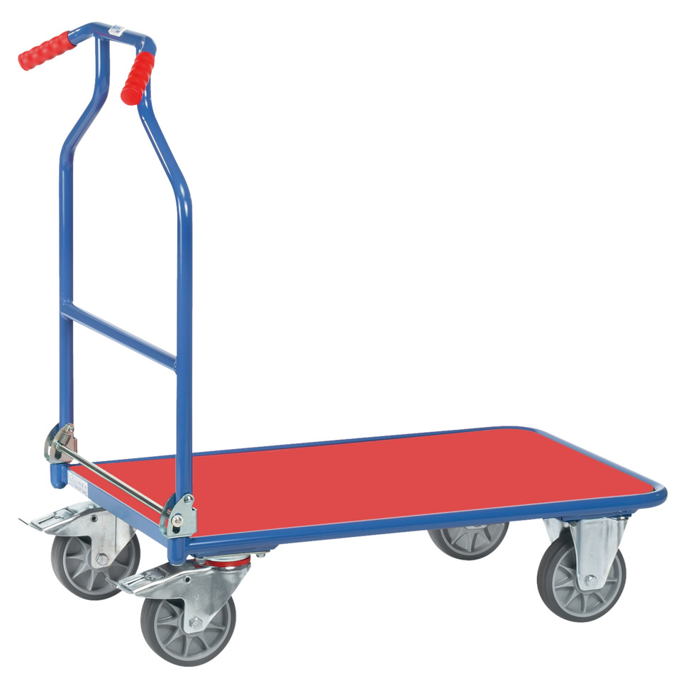 Klappwagen Optiliner - 600 x 900 mm, max. 400 kg