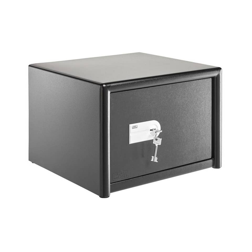 Sicherheitsschrank CL 420 K Combi-Line - Schlüsselschloss, 495 x 360 x 445 mm, anthrazit