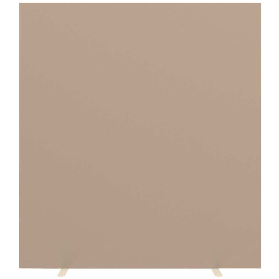 Trennwand - 160 cm, sand