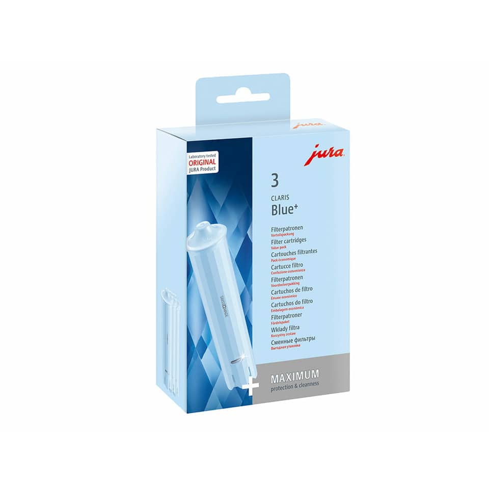 Filterpatrone CLARIS Blue+, 3 Stück