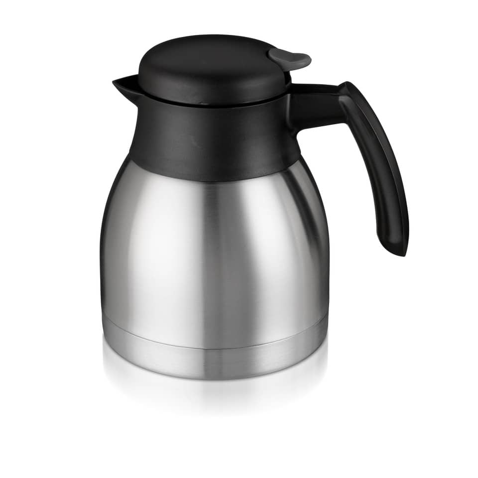 Isolierkanne - 1,7 Liter, Edelstahl