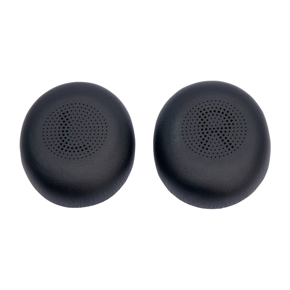 Ohrkissen für Evolve 2 40/65, 6 Stück, schwarz