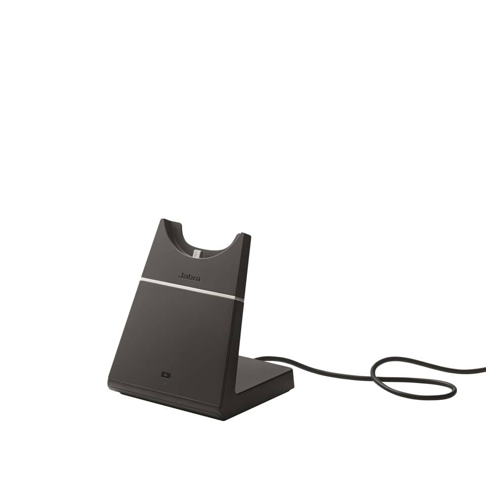 Ladestation für Evolve 75, USB-A, schwarz