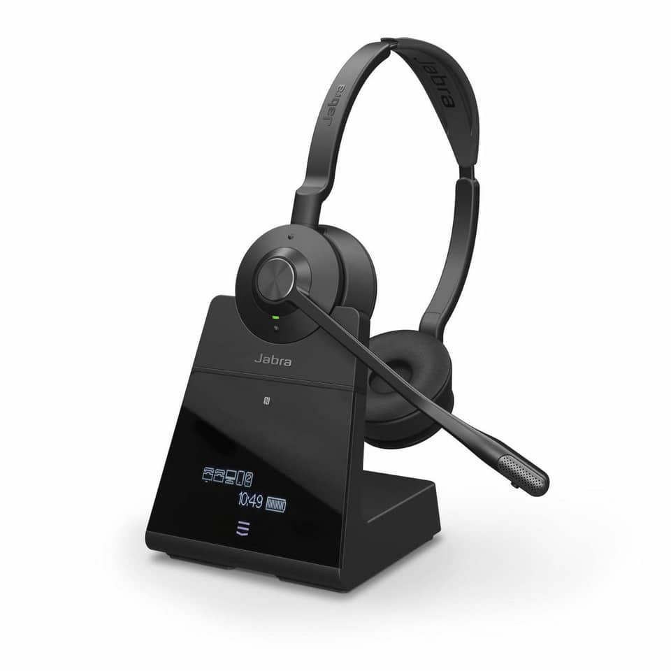 Headset Engage 75 SE - Stereo, schwarz