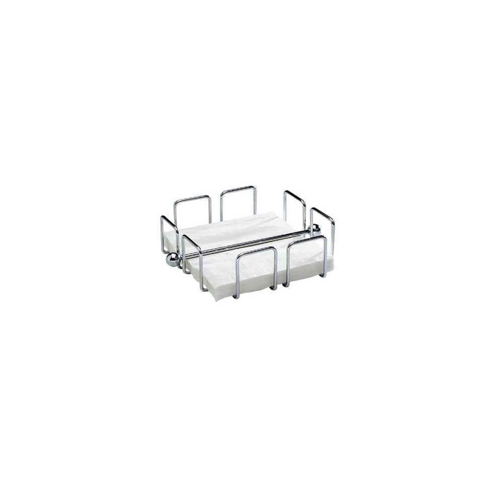 Serviettenhalter Wire - verchromt