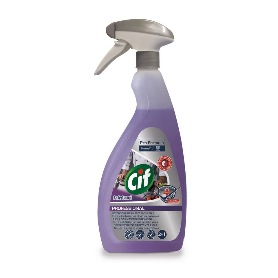 Desinfektionsreiniger 2in1 750ml