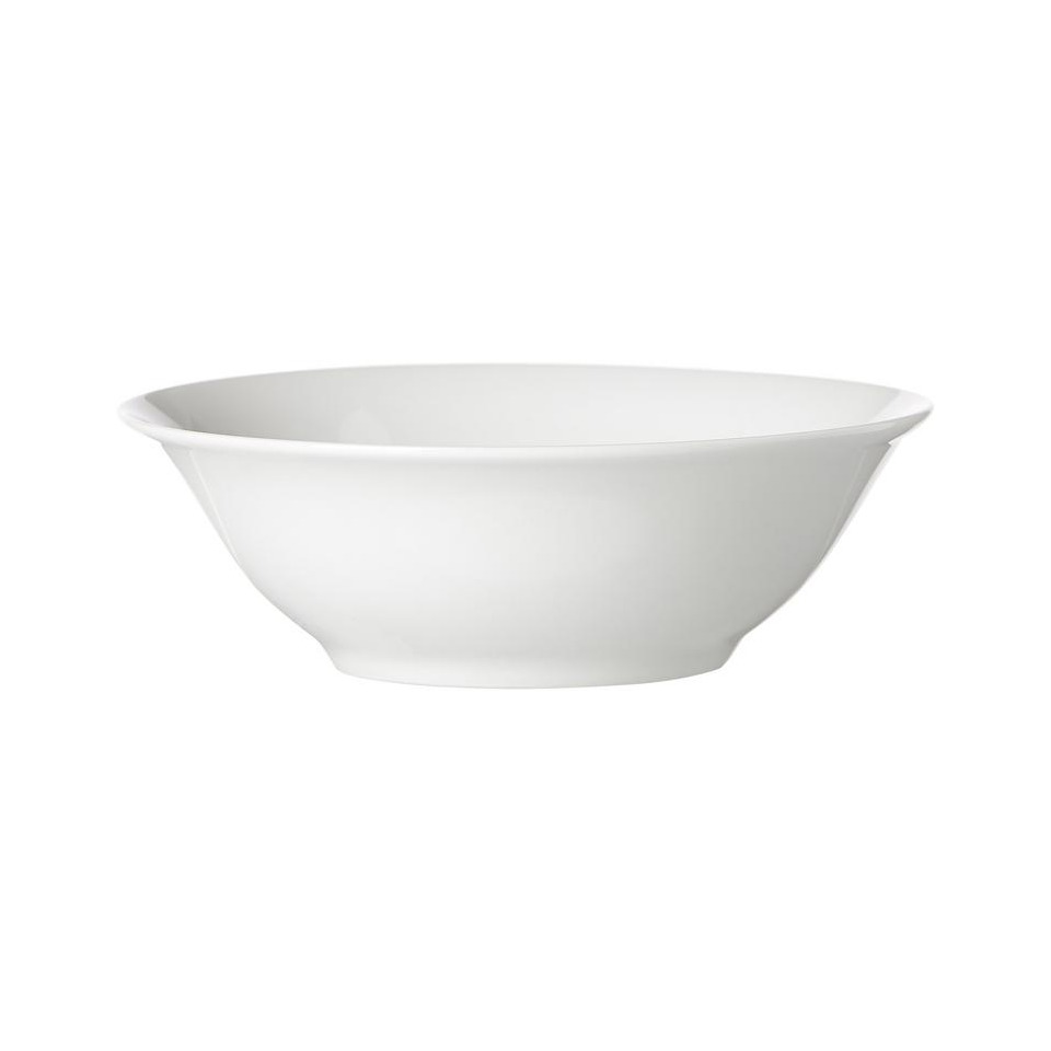 Müsli-/Salatschale - 18 cm, weiß