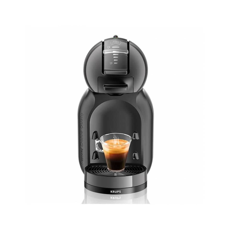 Kapselmaschine Nescafé Dolce Gusto Mini ME - schwarz