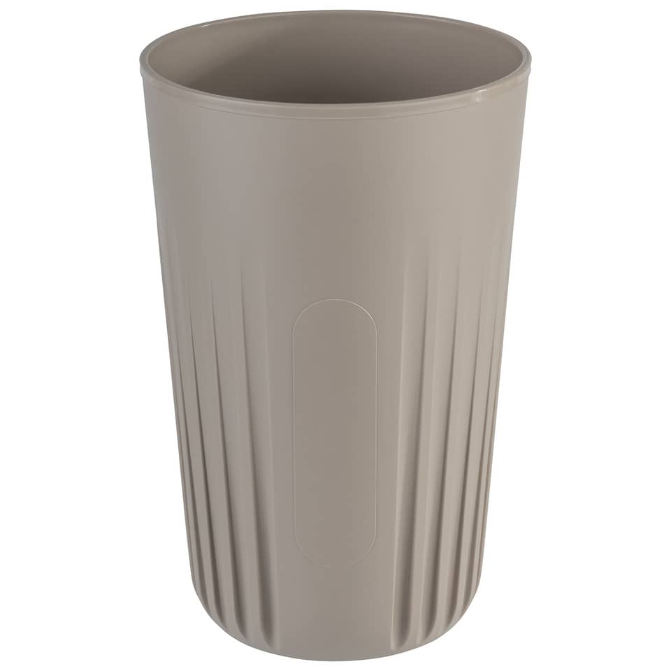 Mehrwegbecher To Go - 0,4 l, mokka