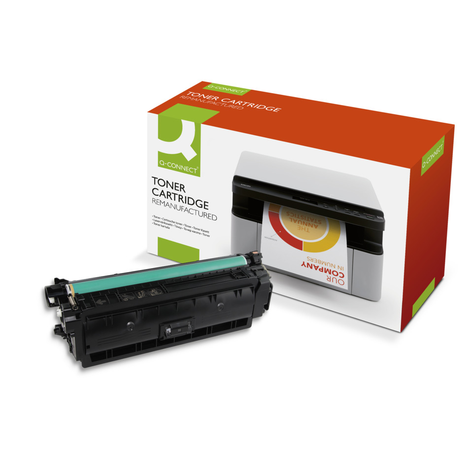 Alternativ Q-Connect Tonerkartusche (K18105QC)